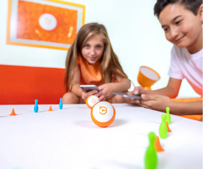 Мини-робот Sphero Mini Color: Green, Red, Blue